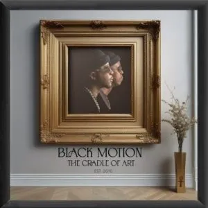 Black Motion – Abantwana Ft Spice Drums, Nathaniel, Philharmonic, Msongi & KING DASHNOTE