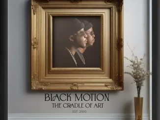 Black Motion – The Cradle Of Art