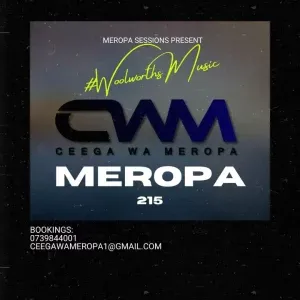 Ceega – Meropa 215 (Connection Between Us & The Music)