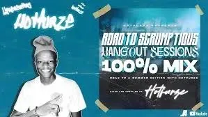 Hotfurze – 100% Production Mix (Road To Scrumptious Hangout Sessions)