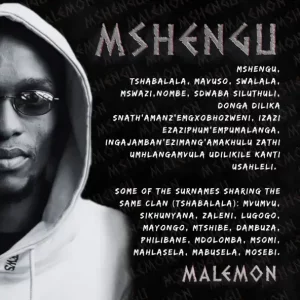 Malemon – Mshengu