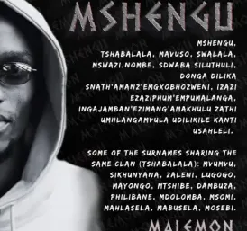 Malemon – K’yaliwa ft Djy Biza, DJ Awakening, Zan’Ten & 10x Guluva