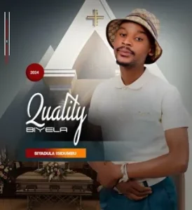 Quality Biyela – NHLIZIYO DELA