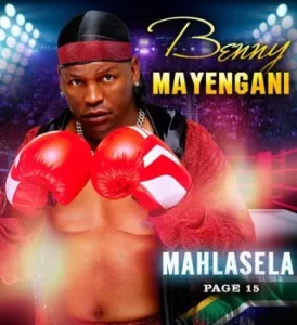 Benny Mayengani – Menemene yaka Gaza