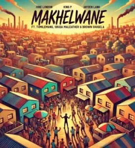 Jobe London – Makhelwane Ft King P, Jayden Lanii, Tumilemang, Sbuda Maleather & Brown Shugela