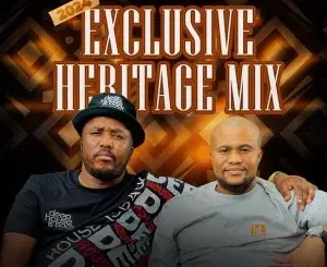 Knight SA & Citizen Sthee – Exclusive Heritage Mix (2024 Edition)