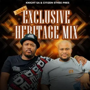 Knight SA & Citizen Sthee – Exclusive Heritage Mix (2024 Edition)