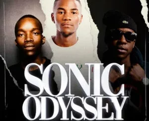 Ep: Kwanda MusiQ, uLazi & El Keys - Sonic Odyssey