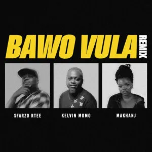 Sfarzo Rtee, Kelvin Momo & Makhanj – Bawo Vula (Remix)