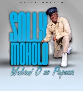 Solly Moholo – Moruti o tshabile