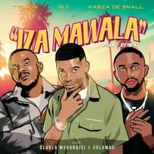 Tycoon, Sly & Kabza De Small – Iza Mawala ft. Dladla Mshunqisi & Goldmax