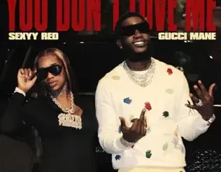 gucci Mane & Sexyy Red - You Don’t Love Me